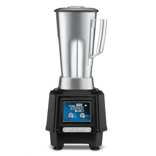 (image for) Waring/Qualheim TBB145S6 TORQ 2.0 Blender, 64 oz. Stainless Steel Container