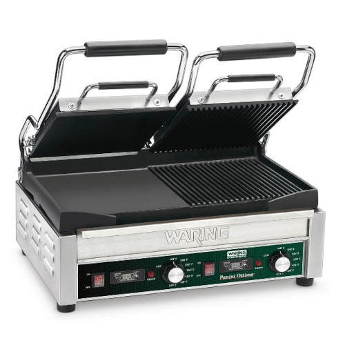 (image for) Waring/Qualheim WDG300T Dual Grill, 240V