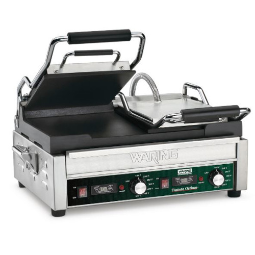 (image for) Waring/Qualheim WFG300T Dual Toasting Grill Tostato Ottimo?, 240V