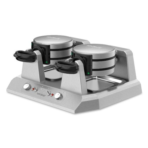 (image for) Waring/Qualheim WW300BX Quad Belgian Waffle Maker 208V, 2800 Watts, 13 Amps