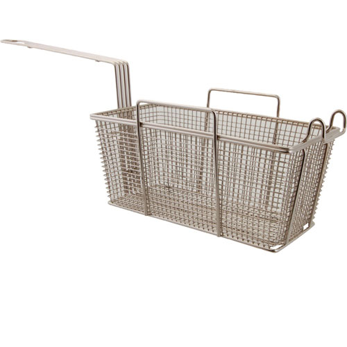 (image for) Wells 20287 Fry Basket 12x6 3/8 Wel - Click Image to Close