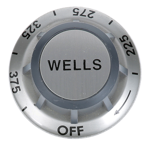 (image for) Wells 2R-34066 DIAL 2-3/8 D, OFF-375-225