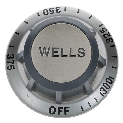 (image for) Wells 2R-35511 DIAL 2-3/8 D, OFF-375-300