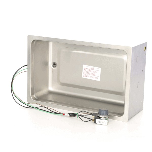 (image for) Wells 5P-BMW206RTD FABRICATED WARMER 208/240V