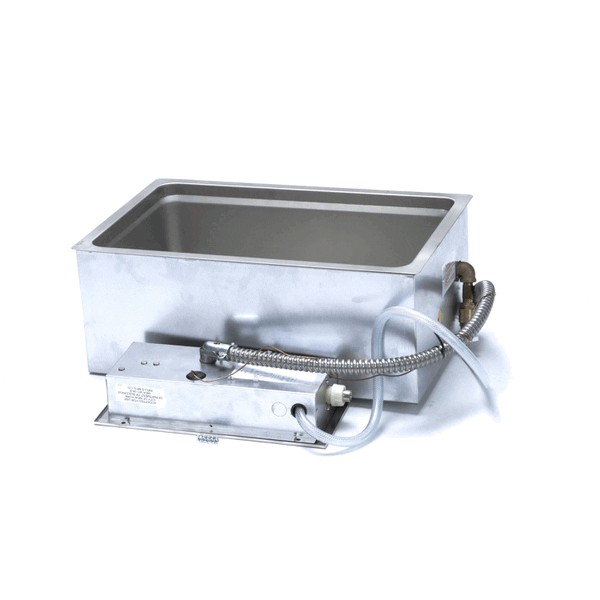 (image for) Wells 5P-BMW206RTDAFU FABRICATED WARMER 208/240V