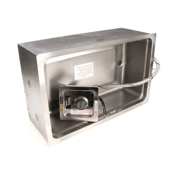 (image for) Wells 5P-BMW206RTDU FABRICATED WARMER 208/240V