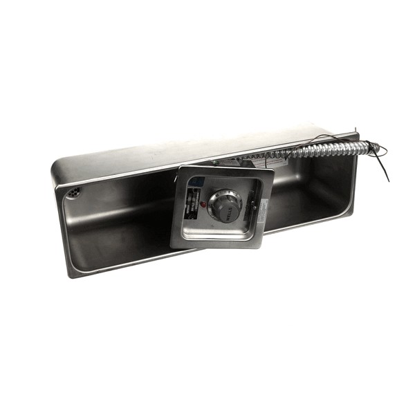(image for) Wells 5P-HMP6DU-120 FABRICATED WARMER 120V 750W