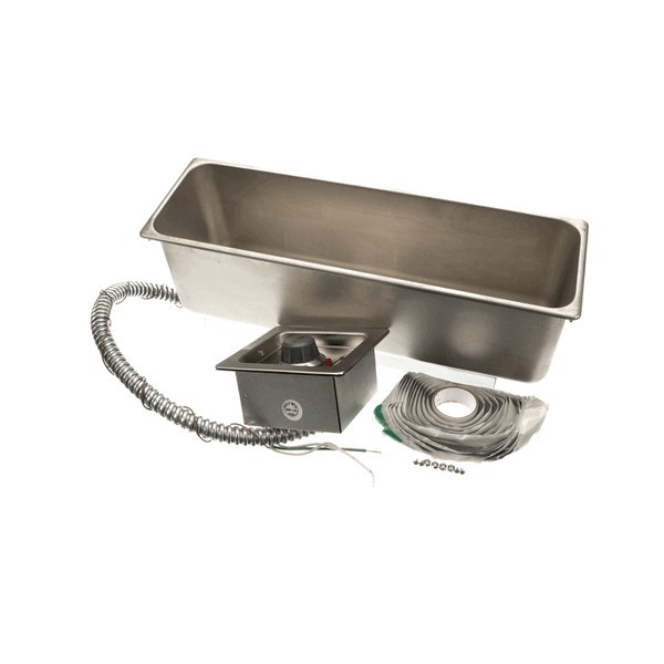 (image for) Wells 5P-HMP6DU FABRICATED WARMER 208/240V