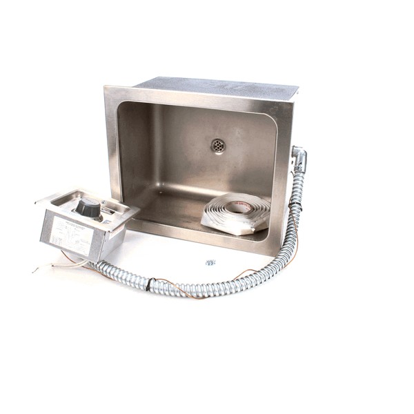 (image for) Wells 5P-HSW6D-120 DROP IN WARMER 120V