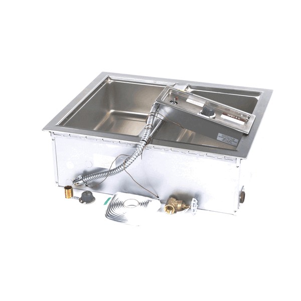 (image for) Wells 5P-MOD200TDM FABRICATED WARMER 208/240V