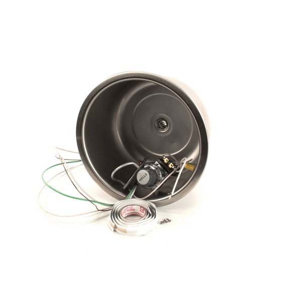 (image for) Wells 5P-SS10TD-120 FABRICATED WARMER 120V