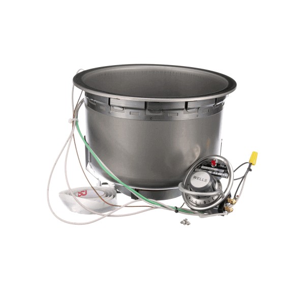 (image for) Wells 5P-SS10TD FABRICATED WARMER 208/240V