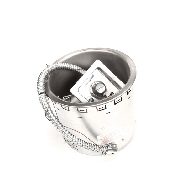 (image for) Wells 5P-SS10TDUI-120 FABRICATED WARMER 120V W/DRAIN