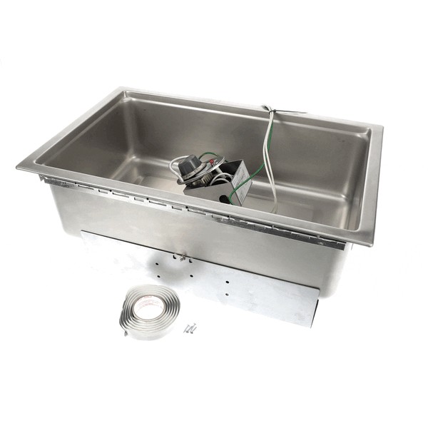 (image for) Wells 5P-SS206-120 FABRICATED WARMER 120V