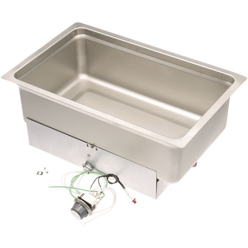 (image for) Wells 5P-SS206ERD HOT FOOD WELL 208/240V 900/1200W - Click Image to Close