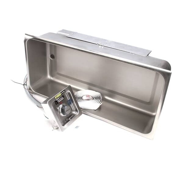 (image for) Wells 5P-SS276TDU FABRICATED WARMER 208/240V W/DRN
