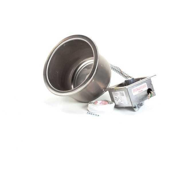 (image for) Wells 5P-SS8TDU-120 FABRICATED WARMER 120V