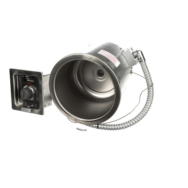 (image for) Wells 5P-SS8TDUI-120 FABRICATED WARMER 120V DRAIN