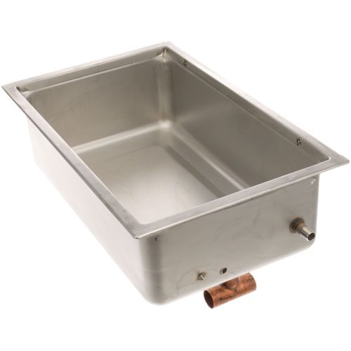 (image for) Wells 62604 PAN W/DRAIN 