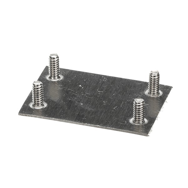 (image for) Wells B8-WL0303 ASSEMBLY-HINGE MOUNTING PLATE