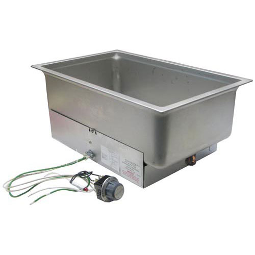 (image for) Wells SS206D-120V HOT FOOD WELL 120V 1200W - Click Image to Close