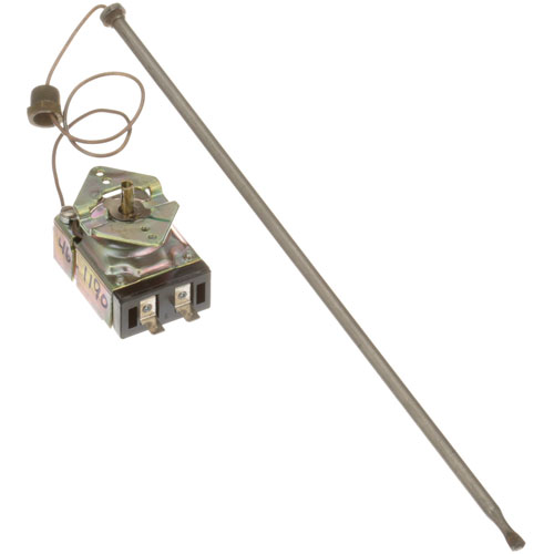 (image for) Wells WS-8043-22 THERMOSTAT K, 1/4 X 10, 12 - Click Image to Close