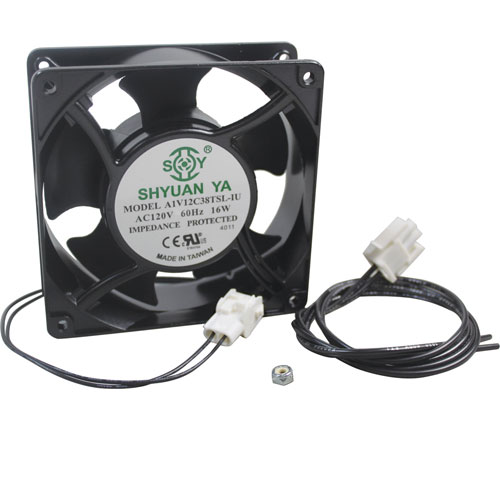 (image for) Winston Products PS2066 AXIAL FAN - 120V 