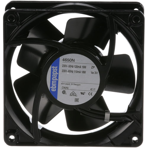 (image for) Wittco 00-960590 COOLING FAN 208/240V - Click Image to Close