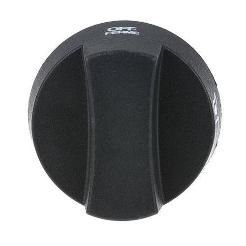 (image for) Wittco 851800-907 KNOB 2 D, OFF-ON-(SIM) - Click Image to Close