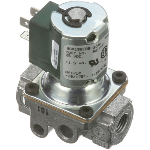 (image for) Wood Stone 7000-1321 VALVE,SOLENOID 1/4" - Click Image to Close