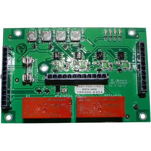 (image for) Wood Stone D7000-0898 Buffer Board Wood Stone