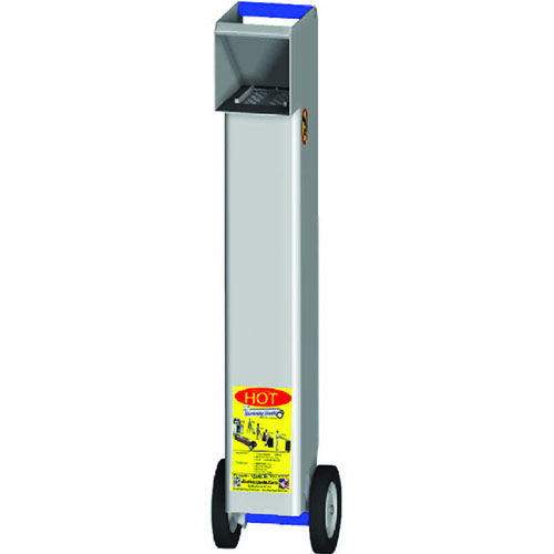 (image for) Worcester Industrial Products SS-611-TL CART,OIL,611TL , SHORTENING SHUTTLE??
