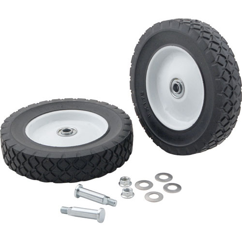 (image for) Worcester Industrial Products SS-DWK WHEEL KIT, 2,W/H-WARE, SHORTENING SHUTTLE??