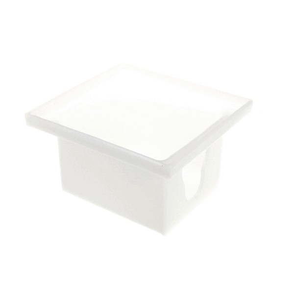 (image for) Wunder-Bar 0111-326 MOLDED SAUCE VAT FRAME - TRIMMED AND FIN