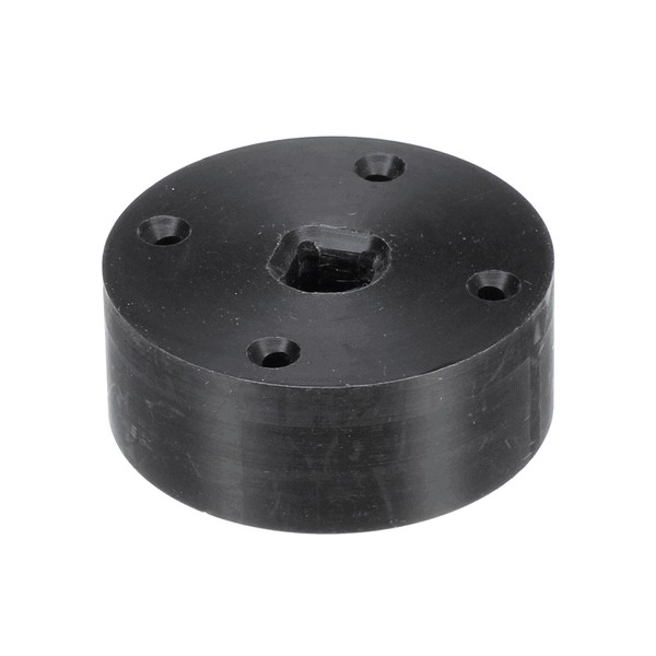 (image for) Wunder-Bar RSD-DT-125 LOW PROFILE DRIVE HUB - STEPPER MOTOR