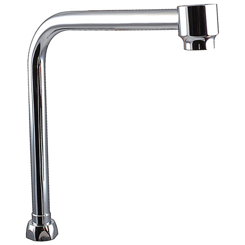 (image for) ZURNG67963 SPOUT,DOUBLE PANTRY 8"L 