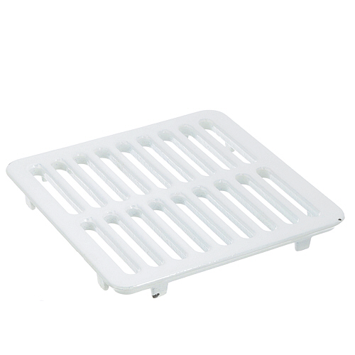 (image for) ZURNP1900GRATE DRAIN GRATE,FLR SINK , FUL,8-7/8 - Click Image to Close