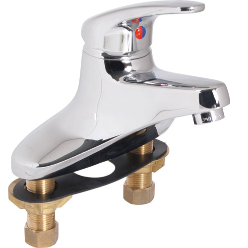 (image for) ZURNZ81000 FAUCET,4"CTR , LEAD FREE,1 HNDL - Click Image to Close