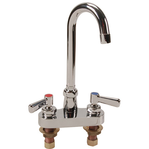 (image for) ZURNZ812A1-XL FAUCET,GSNK , LEAD FREE,4"CTR