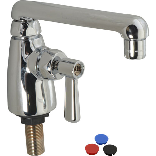 (image for) ZURNZ825F1-XL FAUCET,LAB(SNGL,6"SWING SPOUT) - Click Image to Close