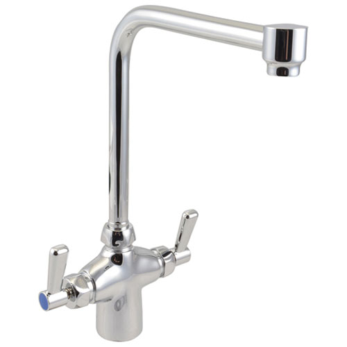 (image for) ZURNZ826S1-XL FAUCET,DOUBLE PANTRY8" R ISER - Click Image to Close