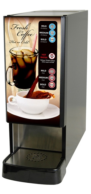 (image for) Liquid Coffee Dispensers